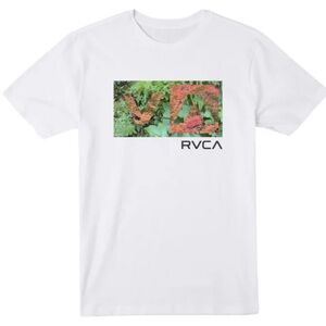 RVCA Men's Balance Box SS Tee